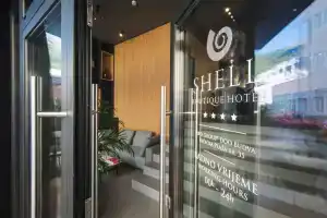 Boutique Hotel Shell, Becici