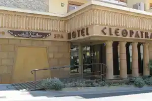Cleopatra Spa Hotel, Lloret de Mar