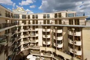 Hotel Golden Ina-Rumba Beach-All Inclusive, Sunny Beach