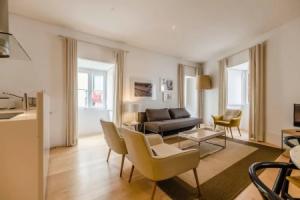 Modern Apartment in Alfama, Lisbon