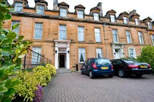 The Ben Doran Guest House, Edinburgh