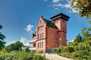 Historische Seelotsenstation Hotel, Sassnitz