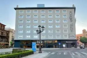 Hotel América Sevilla, Seville