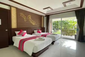 Palm Kiri Resort, Ao Nang