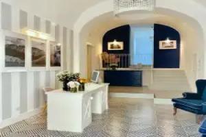 Suite Time Capri Villa La Pergola, Capri Village