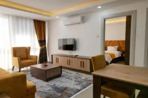 Nurel Shark Residence Apartments, Kyrenia