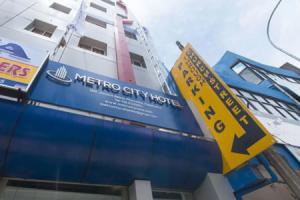 Metro City Hotel, Colombo
