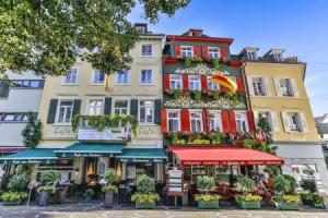 Suiten Hotel Dependance Laterne, Baden-Baden