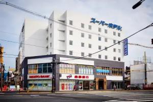 Super Hotel JR Naraekimae Sanjodori, Nara