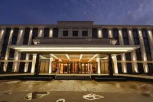Movenpick Old City Hotel, Tashkent