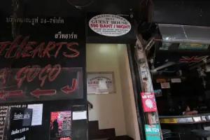Walking Street Guest House, Pattaya