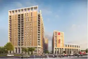 Ibis London Canning Town, London