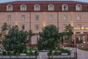 Astra Hotel, Karshi