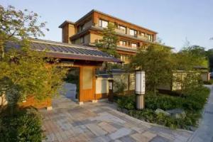 Kadensho, Arashiyama Onsen, Kyoto - Kyoritsu Resort, Kyoto