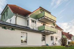 Hafenstraße 38 Whg 5 Hotel, Zingst