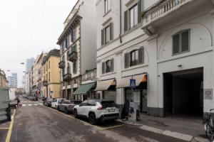 San Fermo Apartment, Milan