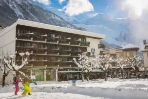 Pointe Isabelle, Chamonix