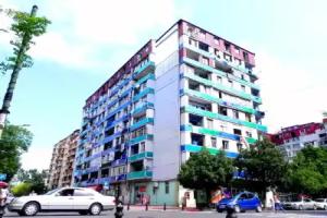 Seaside Apartments in, Batumi