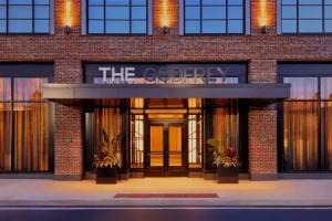 The Godfrey Detroit, Curio Collection By Hilton Hotel, Windsor