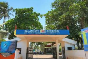 Calangute Residency, Calangute