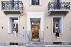 A77 Suites, Small Luxury Hotels of the World, Athens