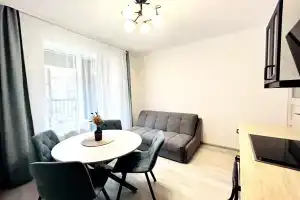 Apartments on Tulonskaya alley 8, Kronshtadt