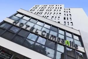 Campanile Nancy Centre - Gare, Nancy