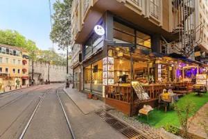 Neda Hotel, Istanbul