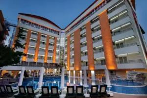 Alaiye Kleopatra Hotel, Alanya