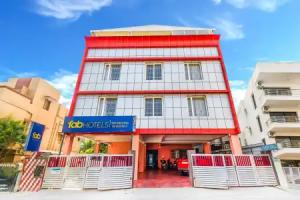 FabHotel Sri Krishna Residency, Chennai