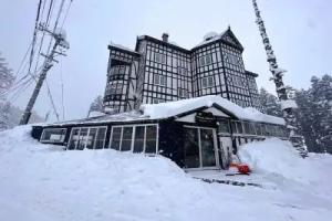 Hakuba No Mori Garni, Hakuba