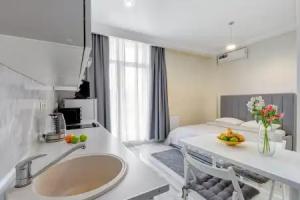 Prostor Apart-hotel, Golubaya Bukhta