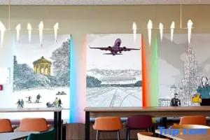 Hampton by Hilton Munich Airport South, Hallbergmoos