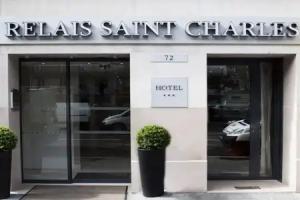 Hôtel Le Relais Saint Charles, Paris