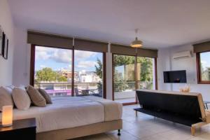 Phaedrus Living City Flat Palas 103 Apartments, Paphos