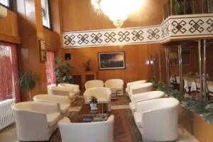 Spor Hotel, Ankara