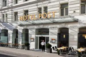 Hotel Post, Vienna