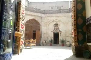 Miraziz Ambari, Bukhara