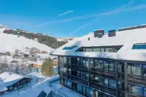 Kristberg Hotel, Lech
