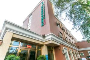 GreenTree Inn Chaoyang District International Exhibition Center SanyuanWBridge Express Hotel, Beijing