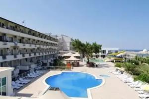 Club Marakesh Beach Hotel, Beldibi