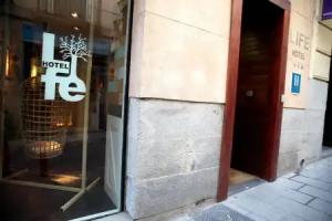 Hotel Life Gran Via Design, Madrid