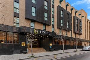 B&B Hotel Zaragoza Los Enlaces Estacion, Zaragoza