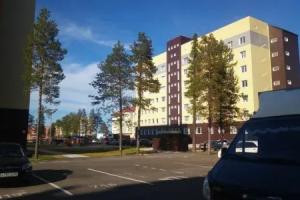Alatir, ul. 70 Let Oktyabrya, d. 49 Hotel, Muravlenko