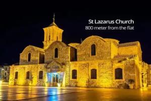 Aladdin's Hostel, Larnaka