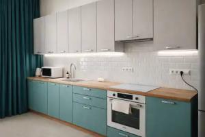 UNIQUE APARTMENT at the Spring near the Drama Theater, Kemerovo