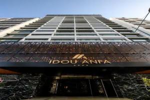 Idou Anfa Hotel, Casablanca