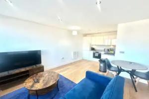 Up to 40 Percent Off Old Trafford Modern Apartment, Manchester