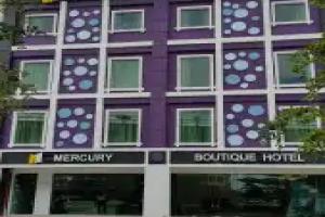 Mercury Boutique Hotel, Malacca