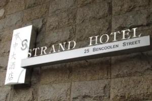 Strand Hotel (SG Clean Certified), Singapore